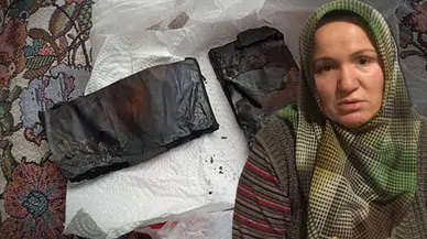 Bakan Albayrak, Gülşen Hanım'ın yüzünü güldürdü!