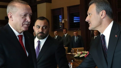 AK Parti'de görev değişikliği! İki isme yeni görev