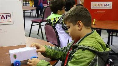 'Deneyap Projesi' Türkiye'nin dört bir yanında büyüyor