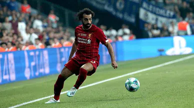 Salah'tan Liverpool taraftarına övgü: Onların desteği olmadan yapamazdık