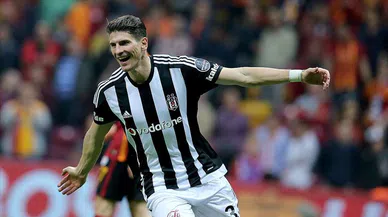 Mario Gomez futbolculuk kariyerini sonlandırdı