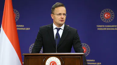 Macaristan Dışişleri Bakanı Szijjarto: AB'nin menfaati Türkiye ile sıkı bir iş birliği yapmasıdır