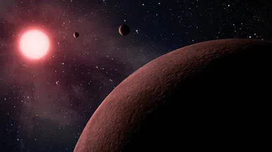 Yeryüzünü tehdit eden asteroidler uzayın gizemlerine kapı aralıyor