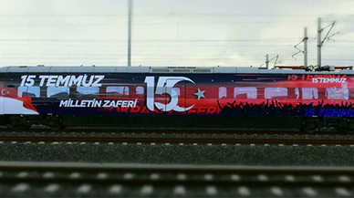 İstanbul'a doğru yola çıktı!