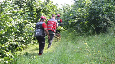 Sakarya'daki patlamanın ardından kayıplar aranıyor!