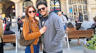 Otoparkta birbirlerine girdiler!