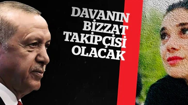 Erdoğan'dan dikkat çeken Pınar mesajı!