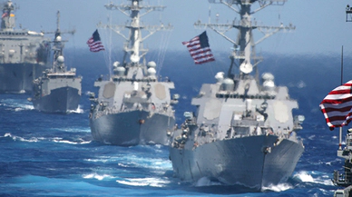 Akdeniz'deki sinsi plana sert tepki!