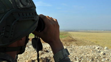 4 PKK/YPG'li terörist yakalandı