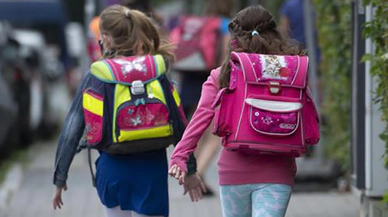 Teneffüste Türkçe konuştun cezası!