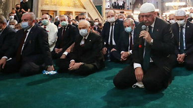 ABD'li Louis'tan hazımsızlara mesaj