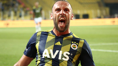 Vedat Muriç'in yeni takımı