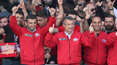 Amerikan rüyası değil Türk rüyası mümkün!