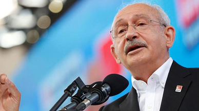 Türkiye'ye dostunu söyle Kılıçdaroğlu!