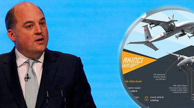 İngiliz Bakan: İHA'lar 'oyun değiştirici'