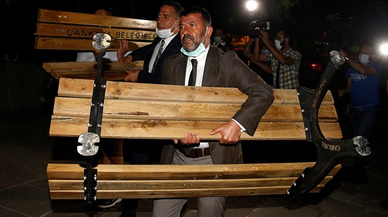 CHP: Siz yeter ki eyleme devam edin