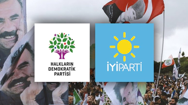 İYİ Parti: 'HDP'nin bizden farkı yok!'