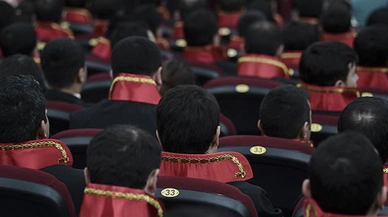 26 Hakim ve Savcı'nın görevine son verildi!