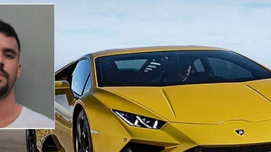Koronavirüs yardımıyla Lamborghini aldı