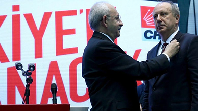 Kılıçdaroğlu'ndan CHP'ye İnce talimatı