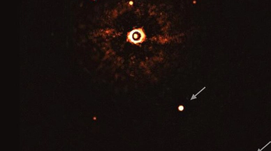 İlk kez teleskopla gözlendi