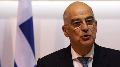 Küstah Yunan tehditlere devam ediyor!