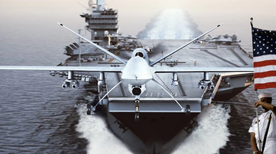 Tehlikeli yakınlaşma! ABD gemileri ile bölgede