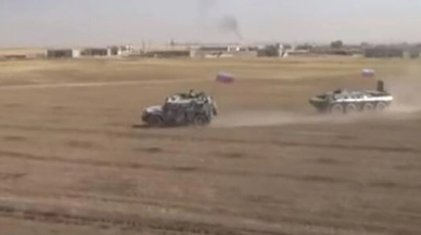 Fırat'ın doğusunda kovalamaca