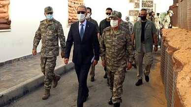 Sahada kaybeden BAE 'asparagas'a sarıldı