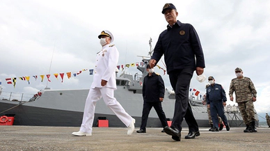 Akar'dan Türkiye düşmanlarına hodri meydan