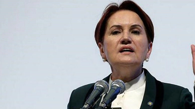 AK Parti'den Meral Akşener açıklaması