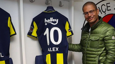 Alex, Fenerbahçe'ye dönecek mi?