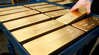 Türkiye'ye gelecek altınlara el koydular