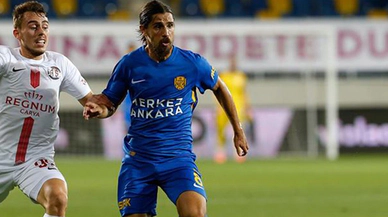 Ankaragücü lige tutunamadı