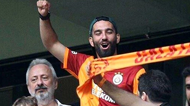 Yuvana hoşgeldin Arda Turan