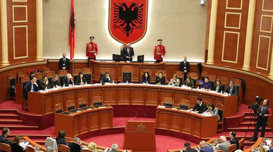 Arnavutluk ile askeri iş birliği anlaşması