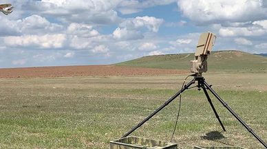 Drone avcısı envantere girdi