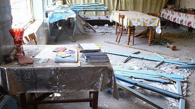 Azerbaycanlılar sınırdan ayrılmıyor