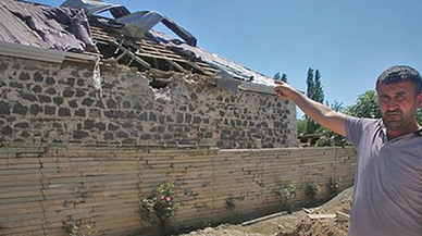 Ermeni ordusu sivilleri hedef alıyor