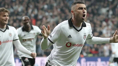 Burak Yılmaz'ın Lille'deki yıllık ücreti!