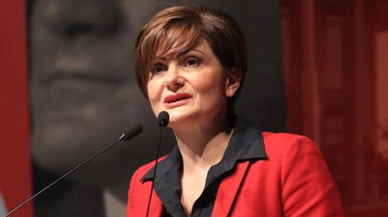 Canan ve ekibi, İnce'ye saldırıyor