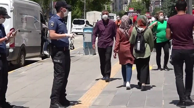 Polis ceza kesemez iddiasına açıklama!