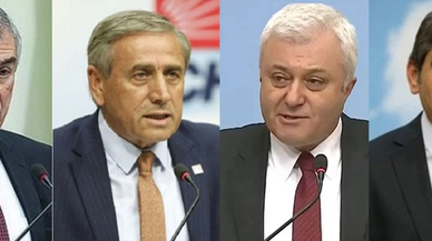 CHP'li isimlere soğuk duş!