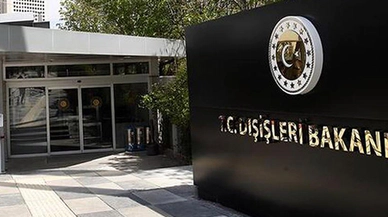 Dışişleri'nden Cammu Keşmir açıklaması