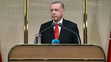 Başkan Erdoğan'dan Hiroşima mesajı