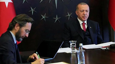 Kritik çalışma Başkan Erdoğan'a sunuldu