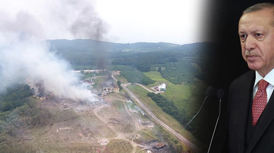 "Her türlü tedbir alınmış vaziyette"