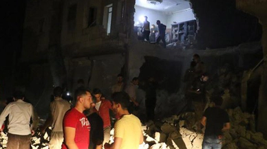 Esed rejiminden Bab'a füzeli saldırı