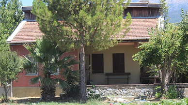 İşte Pınar'ın katledildiği ev