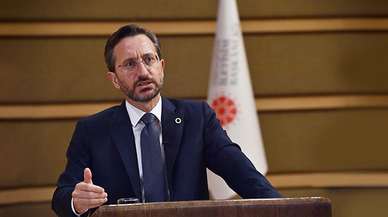 Fahrettin Altun'dan 'kardeşlik' vurgusu